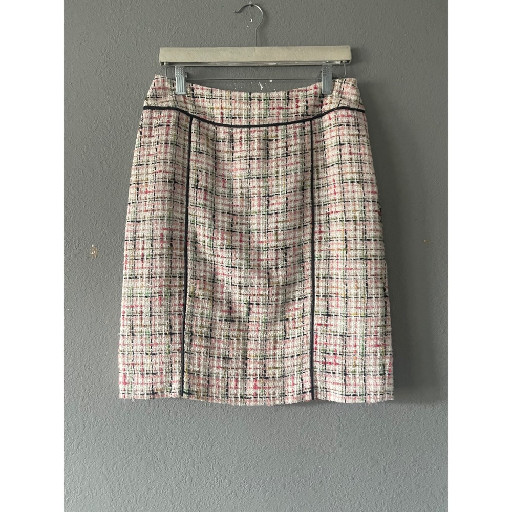 Lafayette‎ 148 Tweed Skirt